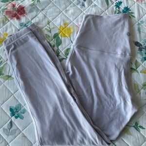 Lululemon align leggings 25”